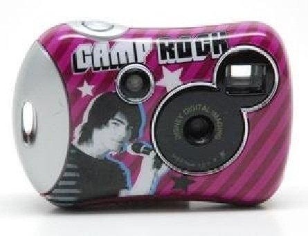 Disney Camp Rock Pix Micro