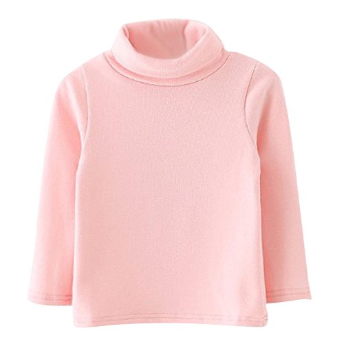 high neck t shirt for baby girl
