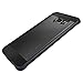 Spigen Neo Hybrid Carbon Galaxy S6 Edge Plus Case with Carbon Fiber Design and Reinforced Hard Bumper Frame for Galaxy S6 Edge Plus 2015 - Metal Slate