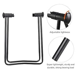 Bicycle Stand, Thin Wall Steel Foldable Bicycle
