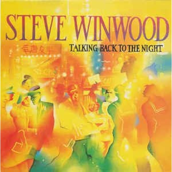 Winwood, Steve - Steve Winwood - Amazon.com Music