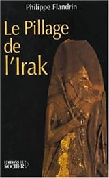 Le  pillage de l'Irak