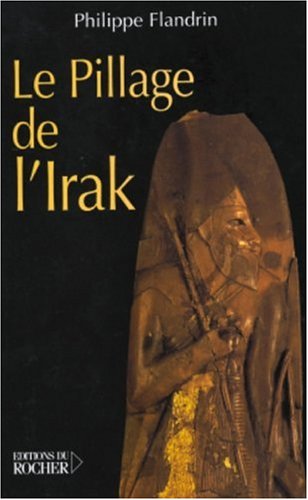 Le  pillage de l'Irak