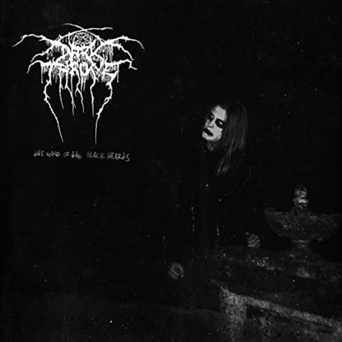 Darkthrone - A Blaze In The Northern Sky - Amazon.com Music