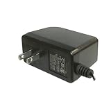 LaView LVA-ADD12V2000 2 Amp LaView 12 DC V Power Adapter (Black)