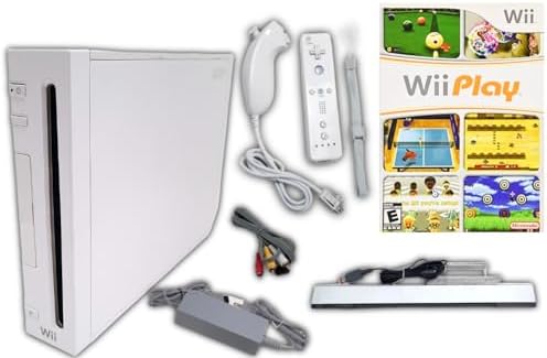 Amazon.com: Nintendo Wii Console Bundle with Just Dance 3, Wii