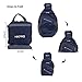 HIKPRO 002 - Ultra Lightweight & Ultra Durable Packable Backpack，Water Resistant Travel Hiking Daypack for Men & Women （33L/20L）