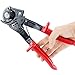 IBOSAD Ratchet Cable Wire Cutter up to 500 MCM Heavy Duty Aluminum Copper Ratcheting Wire Cutting Hand Tool