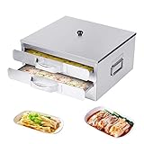 CABINAHOME Rice Noodle Roll Machine, Chinese Rice
