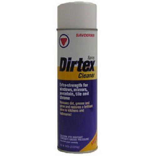 Savogran 10761 Dirtex Spray Cleaner 18 Oz. (Renewed)