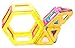 Magnetic Tile Building Set - 40 Large Pieces with Wheels, Educational Toys that Teach Colors, Shapes, and Patterns; Build Cars and Trucks for Boys or Castles for Girls, Fun for Toddlers to Teens