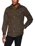 Legendary Whitetails Men's Journeyman Rugged Shirt Jacket