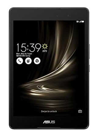 Asus ZenPad 3 Z581KL-1A001A 20,06 cm (7,9 Zoll 2k Display) Tablet-PC (Qualcomm Snapdragon 650 Hexa-Core, 2GB RAM, 16GB Datens