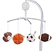 New 8 Pieces Baby Boy Sport Crib Bedding Set