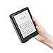 MoKo Case for All-New Kindle E-reader (8th Generation 2016) - The Thinnest and Lightest SmartShell Cover with Auto Wake/Sleep for Amazon All-New Kindle (6