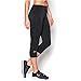Under Armour UA HeatGear® Armour SM Black