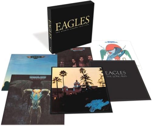 Eagles - Legacy - Amazon.com Music