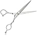 FHI Heat Mentor Damascus Shear Scissors, 6 Inch