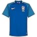 Nike Brazil Away Stadium Soccer Jersey (Brazil)