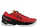 Curry 2 Low Red Black Size 11.5
