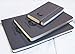Leda Art Supply Perfect Pocket Sketchbook (3.5 x 5.5) with 160 Tear and Bleed Resistant Pages