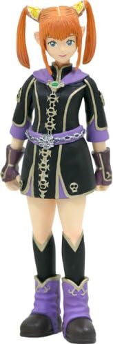 Linege II Dwarf Real 3D Remix Vol.01 1/10 PVC by Pleasant Angeles