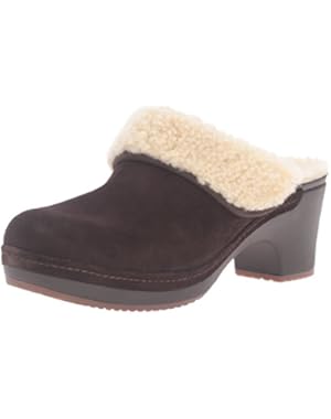 Women's Sarah Luxe Lined Clog Mule