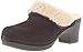 Crocs Women's Sarah Luxe Lined Clog Mule