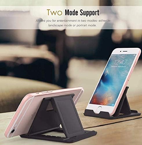 Khaleido, Universal Foldable Tablet Stand, Phone Stand, Multi-Angle Mobile Phone Stand, Desk Accessories/Office Accessories - Image 3