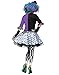 Fun World Women's Sml/med Mad Hatter Adult Costume Adult Costume, Multi, Small/Medium