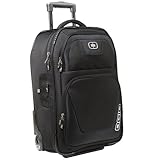 Ogio Kick Start 22” Traveler/Stroller Travel Bag (One Size) (Black)