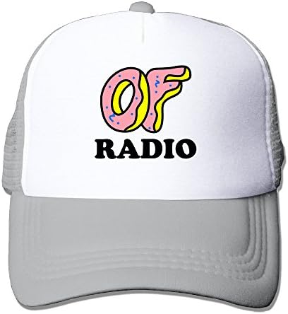 Men's Cool Mesh Hat Odd Future RADIO