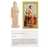 PILOTDIARY Saint Joseph Statue House Seller Home