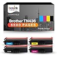 Best Compatible Toner for Brother TN436 Toner - High Yield Generic Cartridge of TN433 for HL-L8360CDW, L8360CDWT, L9310CDW, M