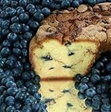 My Grandma BBSMC Small- 8 in.- 1.75 lbs New England Blueberry Coffee Cake
