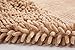 Soggy Doggy Super Shammy Dog Towel - Microfiber Chenille Towel for Drying Dogs and Cleaning Paws - Fast Drying with Hand Pockets for Ease (Beige/Red Trim, 31” x 14”)