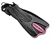 Cressi Palau Short Lightweight Adjustable Swim Snorkeling Fin, Designed and Manufactured in Italy