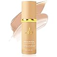 VBEYD Foundation 4 in 1 - Color Changing, Medium Coverage, SPF 50, Hypoallergenic, Long-lasting & Waterproof, Neutral Finish - 1.06 fl oz