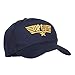Top Gun Logo Embroidered Pro Style Cap - Navy OSFM