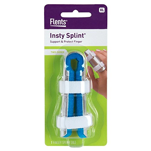 UPC 025715974859, Flents Two Sided Insty Splint (XL)