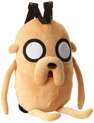 adventure time mini backpack