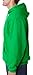 Jerzees Adult Double Lined Hooded Pullover, Maroon, Medium