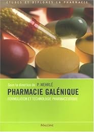 Pharmacie galénique