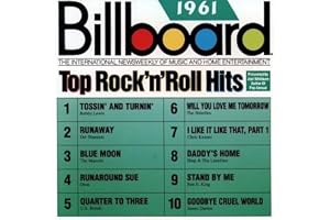 Billboard Top Hits: 1961