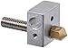 Fargo 3D Printing 100003 Replacement Heater Block Assembly for MakerBot Replicator 2 3D Printer