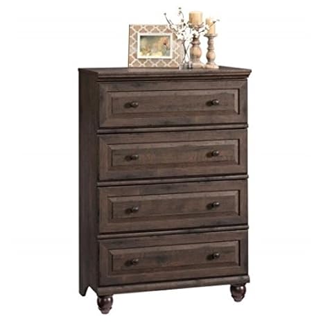 Amazon Com 4 Drawer Dresser Multiple Finishes Available In