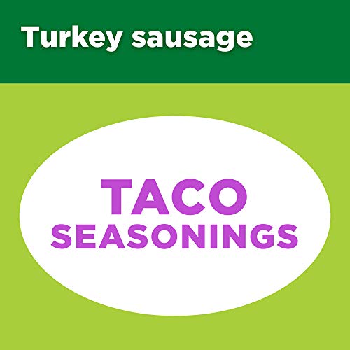 1 Jennie+Seasonings+Turkey+Sausage+ounce