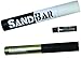 SandBar - Original Callus Remover | The Ultimate Callus Tool for Hands and Feet - Includes Salve (Bronze-Silver)