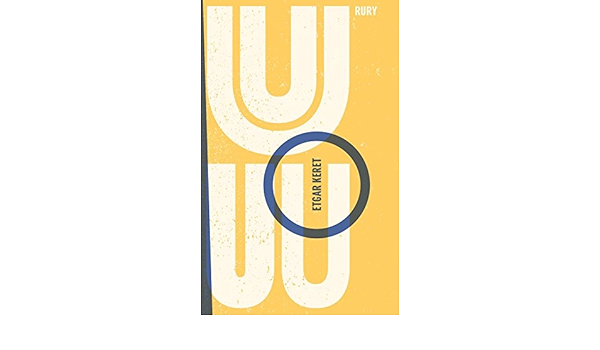 Rury: Keret Etgar Modan Rutu: 9788328027534: Amazon.com: Books