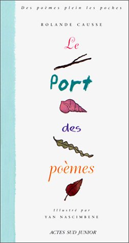 Le  port des poèmes